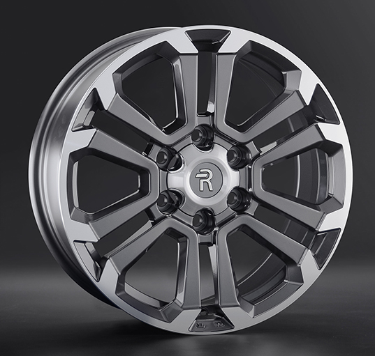 Диск REPLAY TA3 7,5х17 6/139,7 ET36 D100,1 GMF