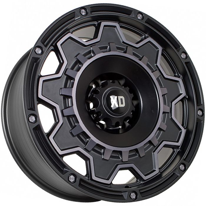 Sakura Wheels DA2872-926 9xR20/6x139.7 D110.1 ET15