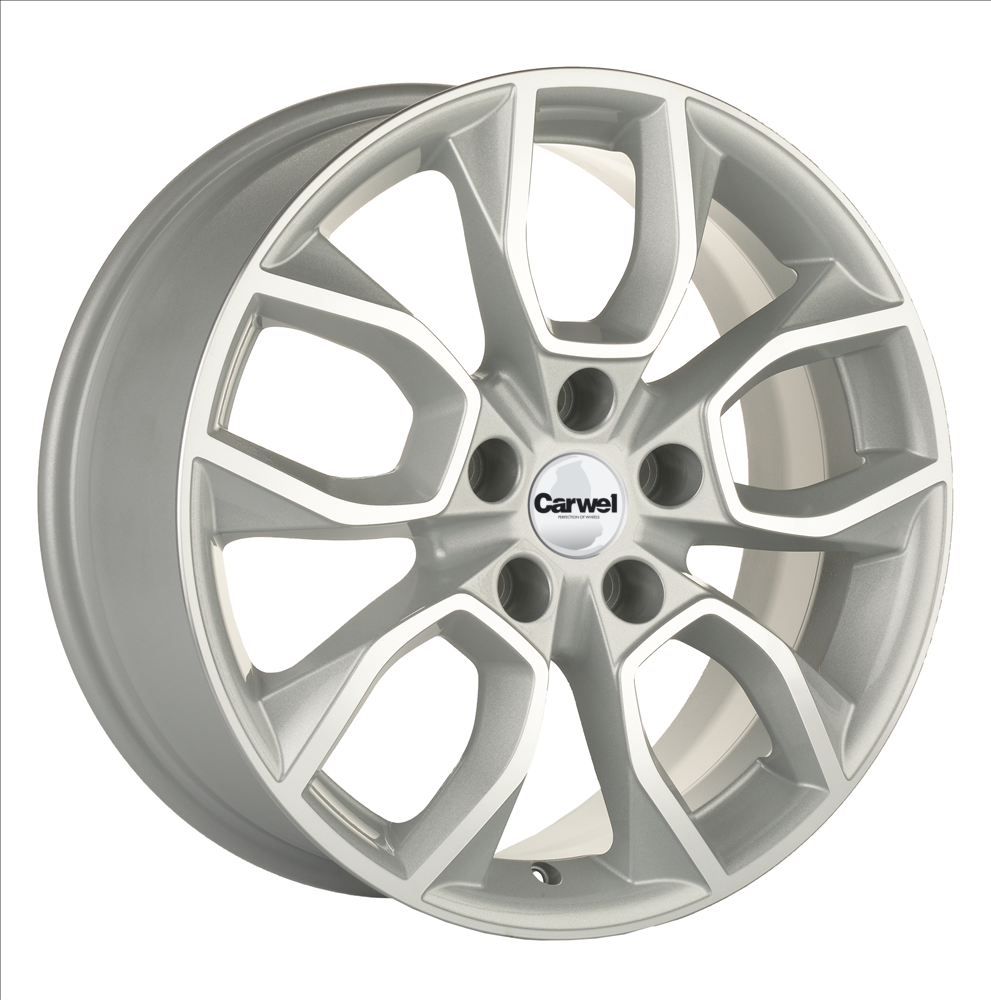 Carwel Ханга 1713 (CX-5) 7,0x17 5/114,3 ET45 d-67,1 AST (Арт.97929)