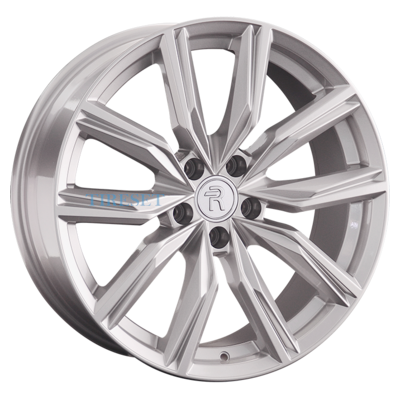 Replay 8,5x19/5x112 ET28 D66,6 A252 Sil (конус, A001)