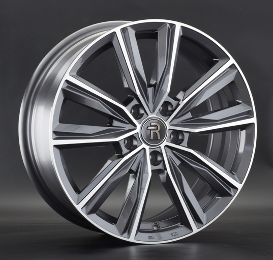 Диск REPLAY VV218 7х17 5/112 ET40 D57,1 GMF