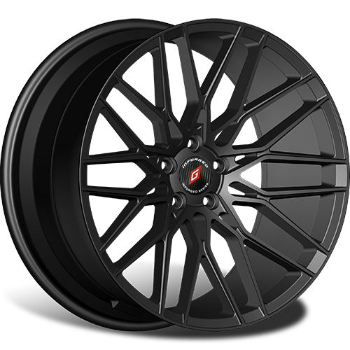 Диск INFORGED IFG34 8х18 5/108 ET33 D65,1 Black