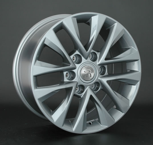 Диск REPLAY MI141 7,5х18 6/139,7 ET38 D67,1 GM