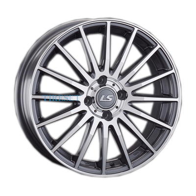 LS 6x16/4x100 ET41 D60,1 425 GMF (конус)