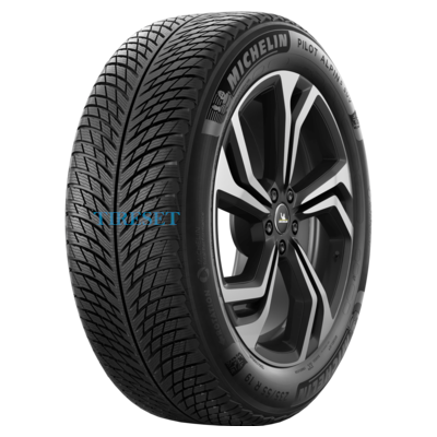 Michelin 325/35R22 114W XL Pilot Alpin 5 SUV TL