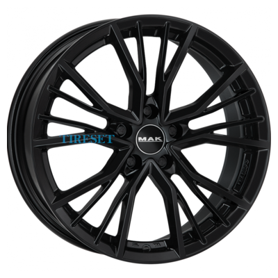 MAK 8,5x21/5x112 ET33 D66,45 Union Gloss Black