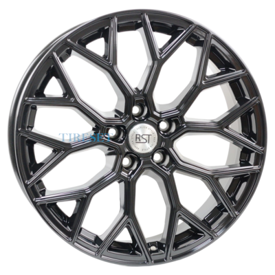RST 7x19/5x114,3 ET40 D64,1 R059 (Haval F7) BL