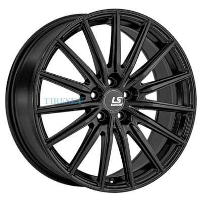 LS FlowForming 7,5x19/5x108 ET36 D65,1 RC93 BKS (конус)
