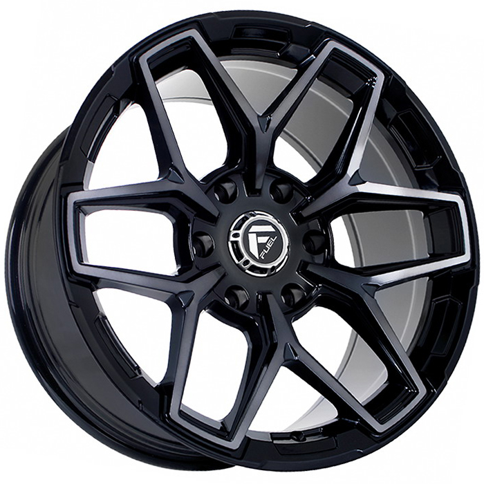 FF KF09-1237 9xR18/6x139.7 D110.1 ET12