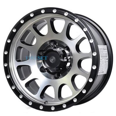 PDW 9x17/6x139,7 ET-15 D110,1 M2 (9095) E-MD/MXL/U4B (нк)