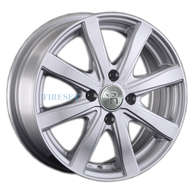 Replay 6,5x16/4x108 ET41,5 D63,3 FD127 Sil (конус, C570)