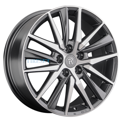 Replay 8x18/5x114,3 ET55 D56,1 SB124 GMF (конус, C570)
