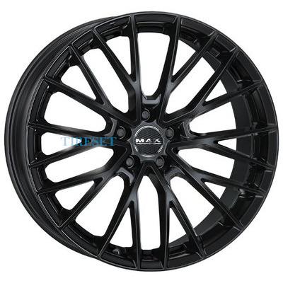 Диски MAK 8,5x21/5x112 ET29 D66,6 Speciale Gloss Black на tireset.ru