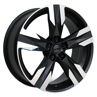 PDW 8,5x20/5x108 ET42 D67,1 Prism (5060) M/U4B (конус)