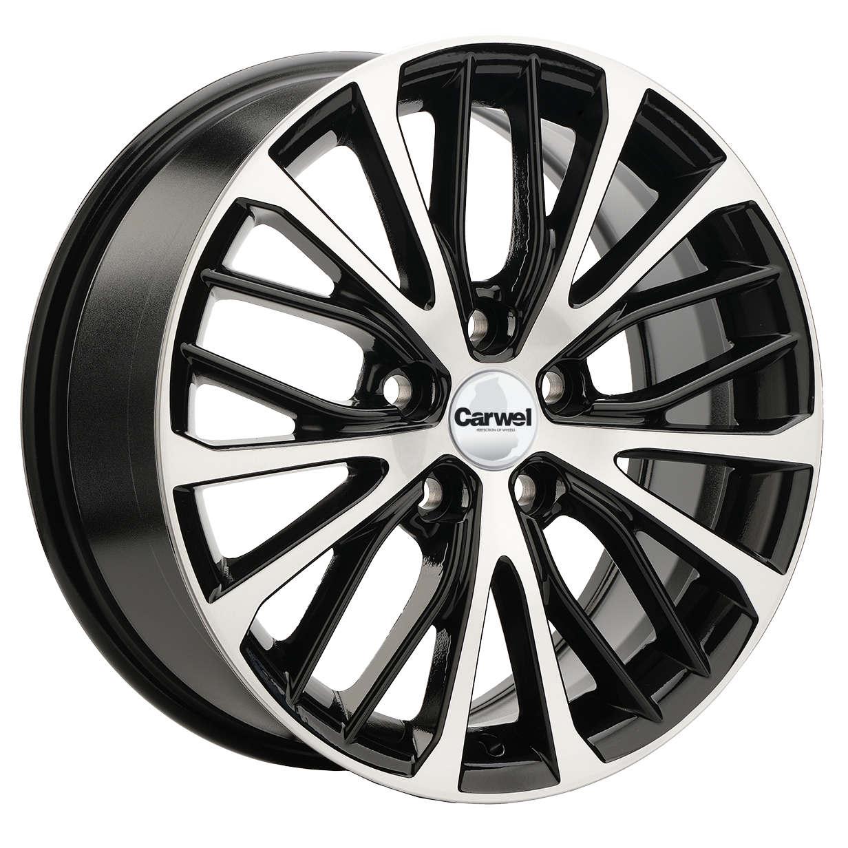 Carwel Майя 194 (Camry) 7,0x17 5/114,3 ET45 d-60,1 AB (Арт.36616)