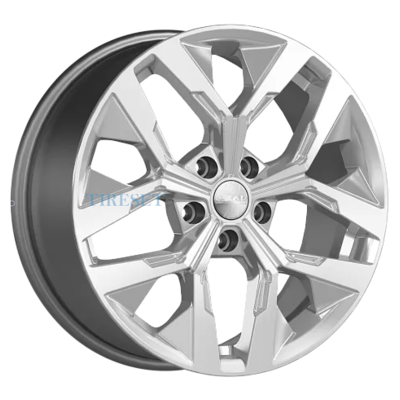 Скад 7,5x18/5x115 ET43 D70,2 Ламберт Селена