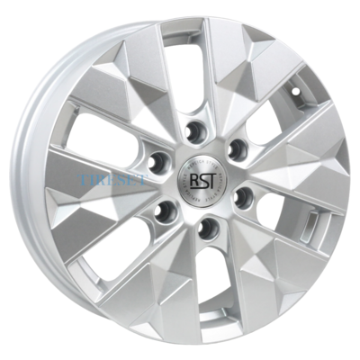 RST 6,5x17/6x139,7 ET48 D92,5 R237 Silver