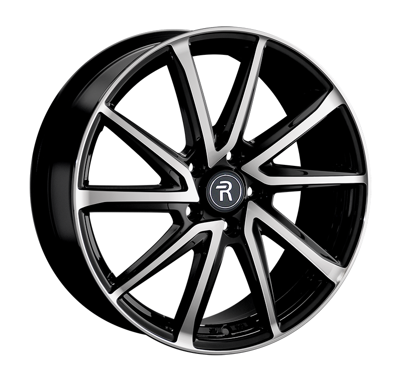 Диск REPLAY GL53 7х18 5/114,3 ET45 D60,1 BKF