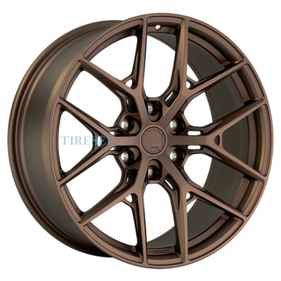 LS Forged 9x20/6x139,7 ET20 D77,8 LS FG31 MBZ (конус)