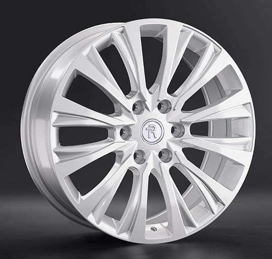 Диск REPLAY TY399 7,5х19 6/139,7 ET25 D106,1 S