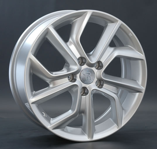 Диск REPLAY KI166 6,5х17 5/114,3 ET44 D67,1 S