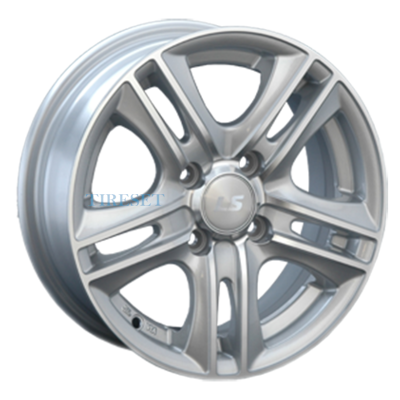 LS 6,5x15/4x100 ET43 D73,1 191 SF