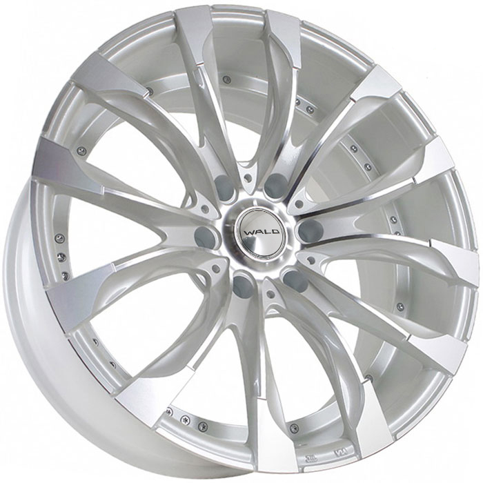 Sakura Wheels R9545-794 9xR20/6x139.7 D106.1 ET15