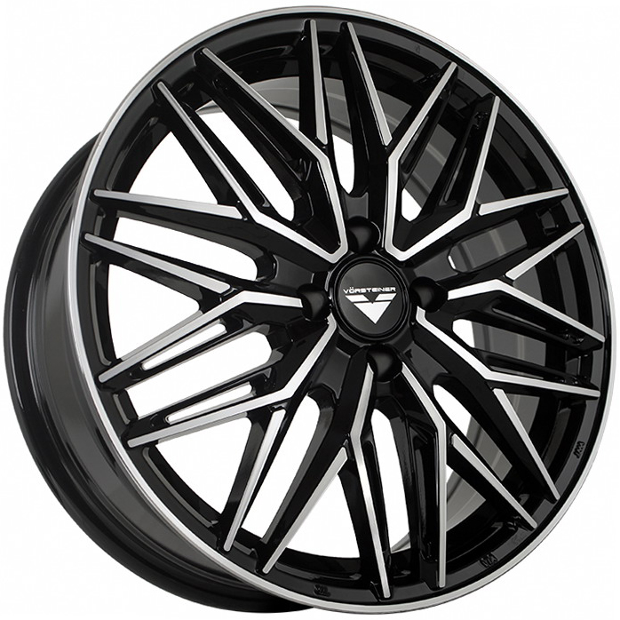 Sakura Wheels 4431-476 6.5xR17/4x100 D73.1 ET43