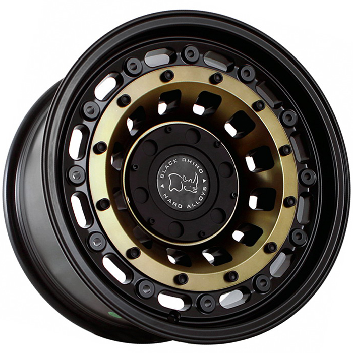 FF JT295-1170 8xR16/6x139.7 D110.1 ET0