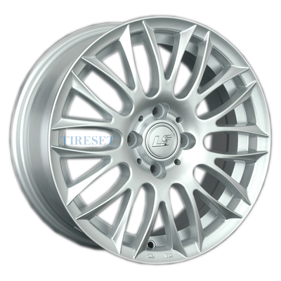Диски LS 6,5x15/4x100 ET40 D73,1 475 Sil на tireset.ru