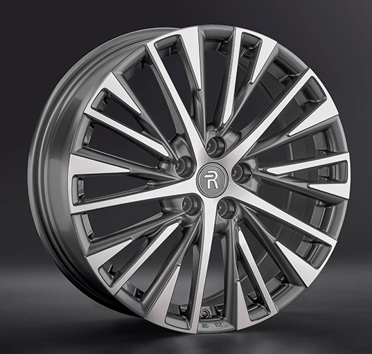 Диск REPLAY MZ194 7х19 5/114,3 ET45 D67,1 GMF