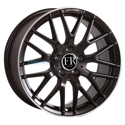 FR replica 8,5x18/5x112 ET38 D66,6 MR225 MICB (№22)