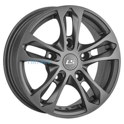 LS 6x15/5x139,7 ET40 D98,5 197 MGM (конус)