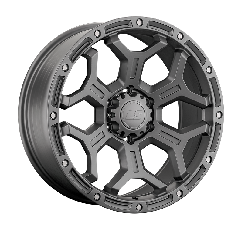 Диск LS FlowForming RC68 9х20 6/139,7 ET30 D100,1 MGM