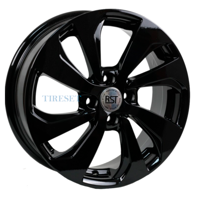 Диски RST 6x15/4x100 ET50 D60,1 R005 (Vesta) BL на tireset.ru
