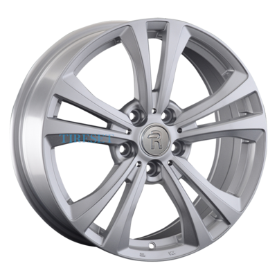 Replay 7,5x18/5x120 ET45 D72,6 B230 Sil (конус, B640)