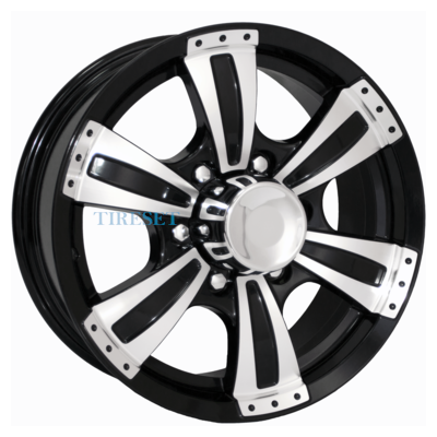 СКАД 7x16/5x139,7 ET40 D98,5 Рейнджер Алмаз