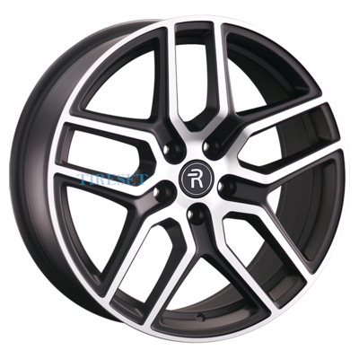 Replay 8x18/5x114,3 ET30 D60,1 LX134 MBF (конус, C570)