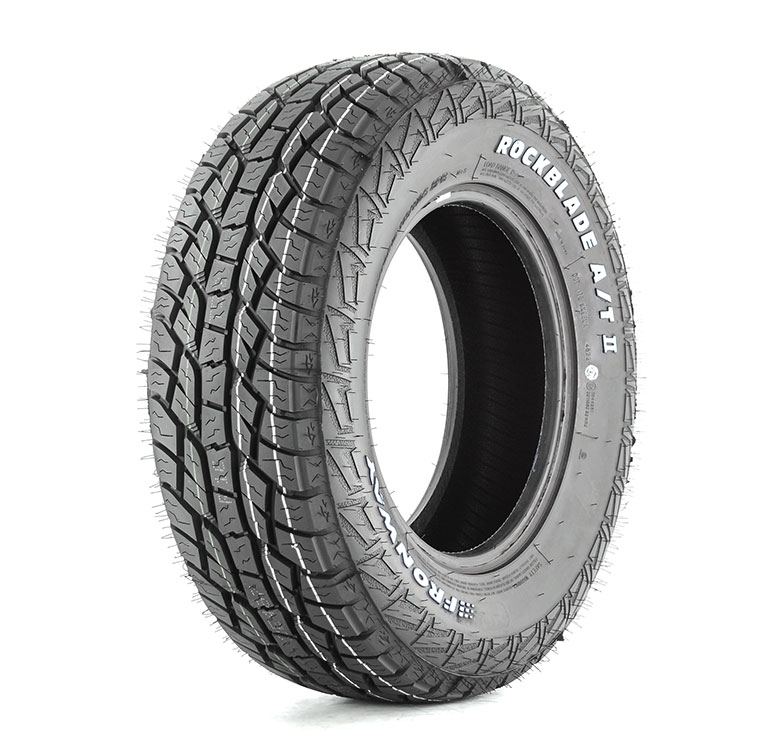 Шина для легковых автомобилей летняя FRONWAY ROCKBLADE A/T II 31X10.50R15LT 109S