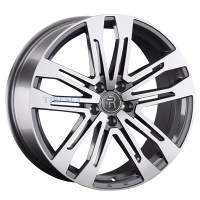 Replay 8x19/5x108 ET42,5 D63,3 V53 GMF (конус, C570)