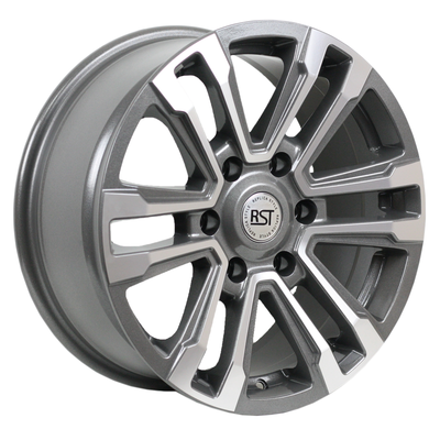 RST 7,5x17/6x139,7 ET30 D106,1 R107 (Fortuner) GRD