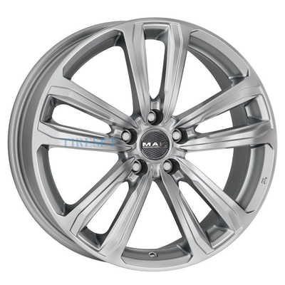 MAK 7x17/5x114,3 ET55 D56,1 Magma Silver