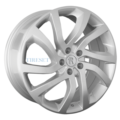 Replay 8x20/5x114,3 ET47 D67,1 GS21 Sil (конус, C570)