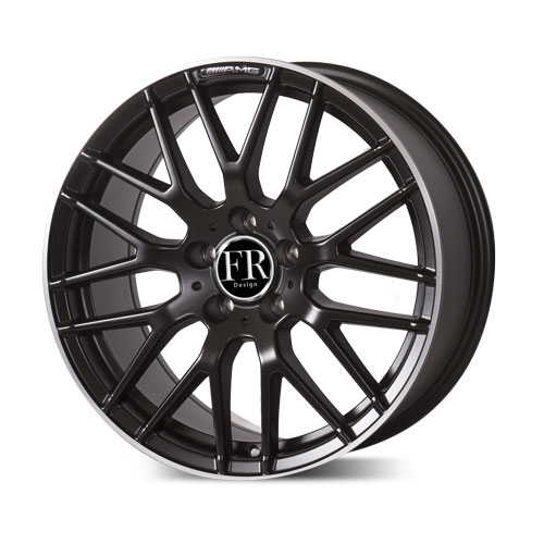 Диск FR Replica MR225 8.5x18/5x112 D66.6 ET38 MICB для Mercedes C/CLA/E/S