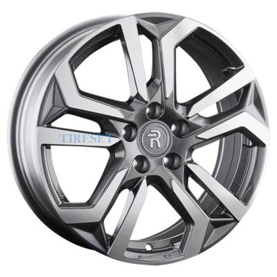 Replay 7x17/5x110 ET46 D63,3 CHG40 GMF (конус, C570)