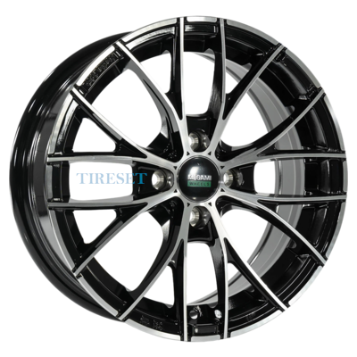 Megami 5,5x14/4x100 ET35 D73,1 MGM-28 BKF