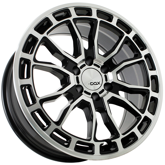 COX 9551-427 8xR18/5x114.3 D73.1 ET20