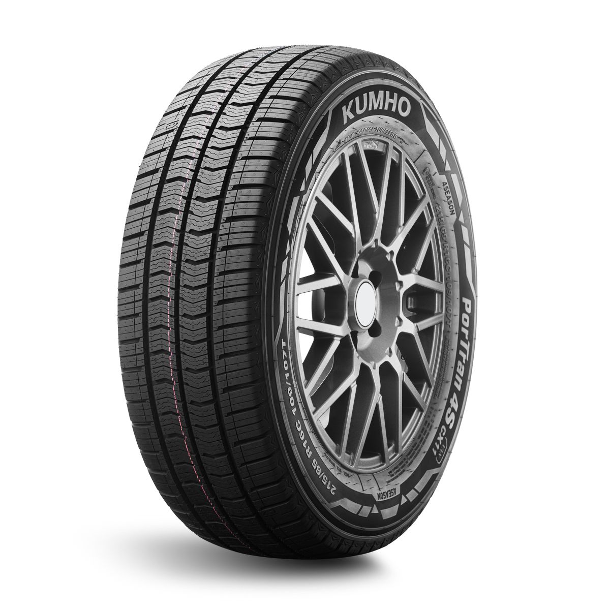 Кумхо  205/75/16  R 110/108 C CX-11