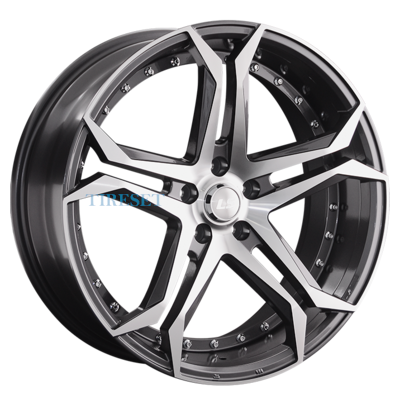 LS 9x20/5x112 ET38 D66,6 772 GMF (конус)