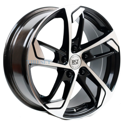 RST 7x17/5x114,3 ET40 D67,1 R037 (4007) BD